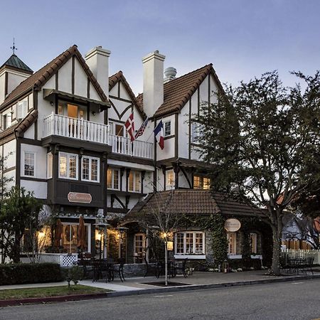 Mirabelle Inn & Restaurant Solvang Exteriör bild